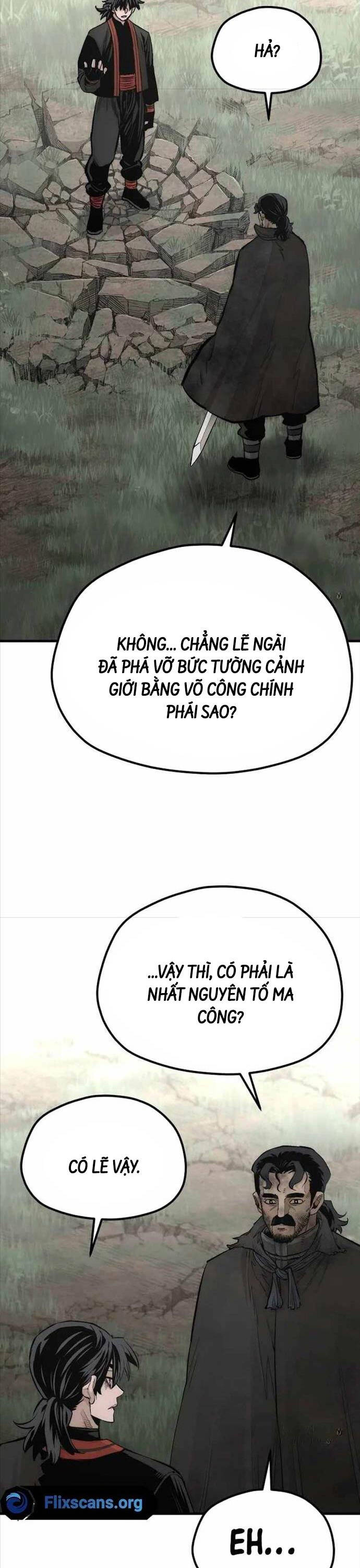 Thiên Ma Phi Thăng Truyện Chap 115 - Next Chap 116