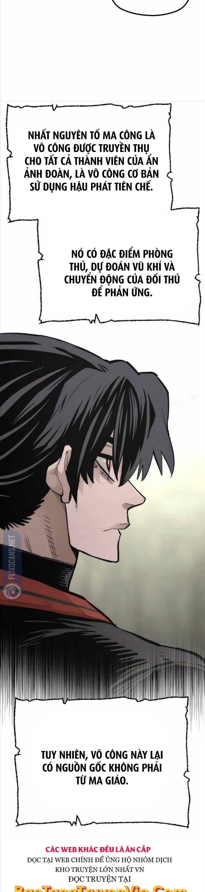 Thiên Ma Phi Thăng Truyện Chap 115 - Next Chap 116