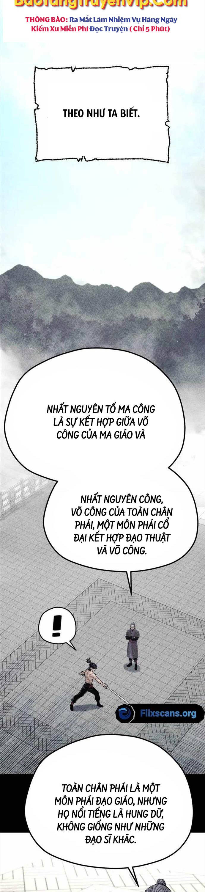 Thiên Ma Phi Thăng Truyện Chap 115 - Next Chap 116