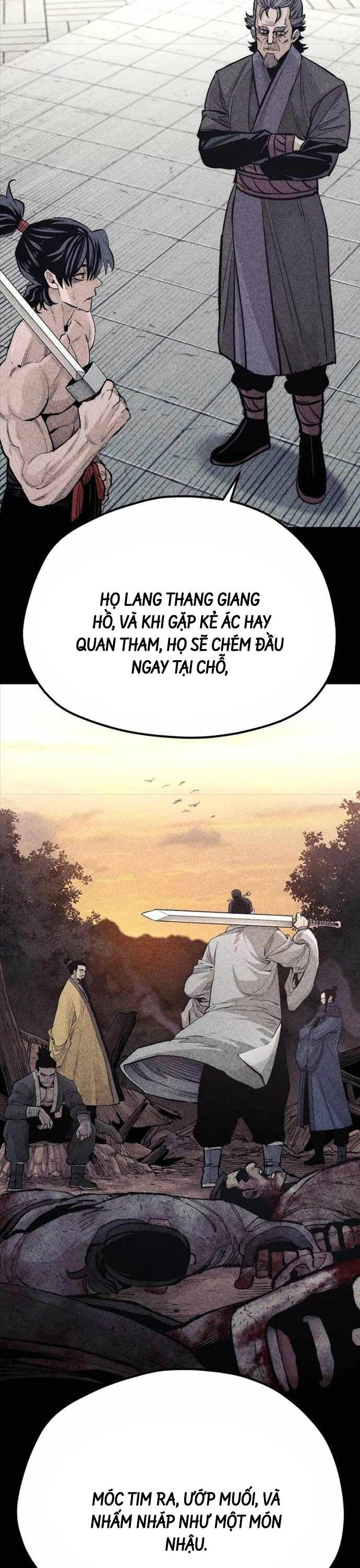 Thiên Ma Phi Thăng Truyện Chap 115 - Next Chap 116