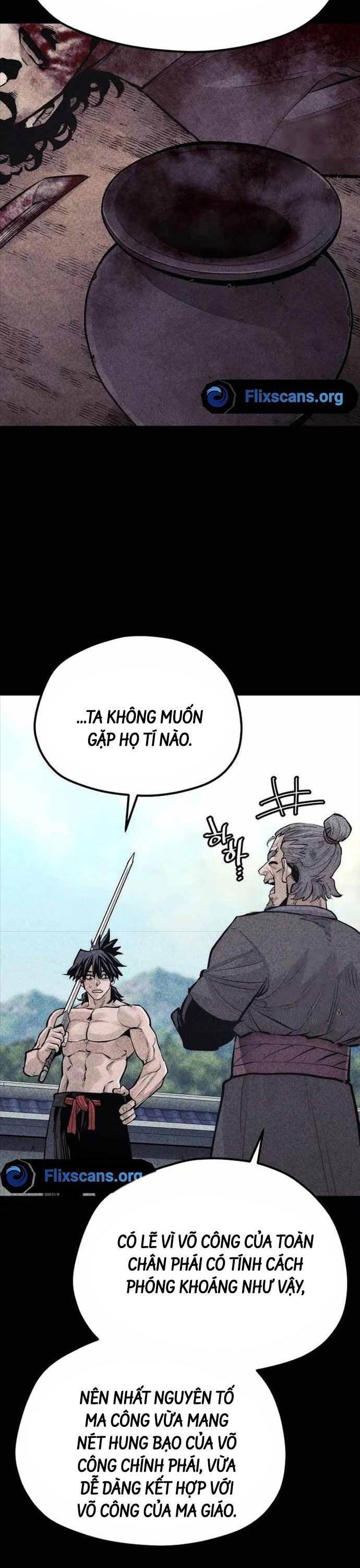 Thiên Ma Phi Thăng Truyện Chap 115 - Next Chap 116