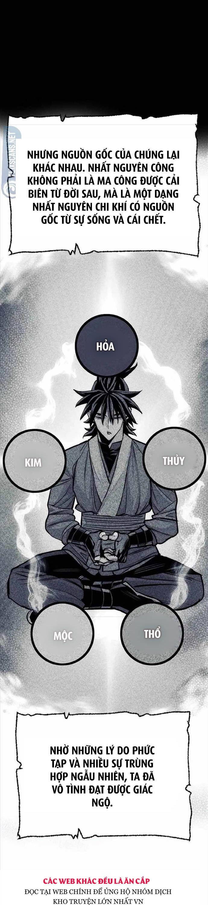 Thiên Ma Phi Thăng Truyện Chap 115 - Next Chap 116