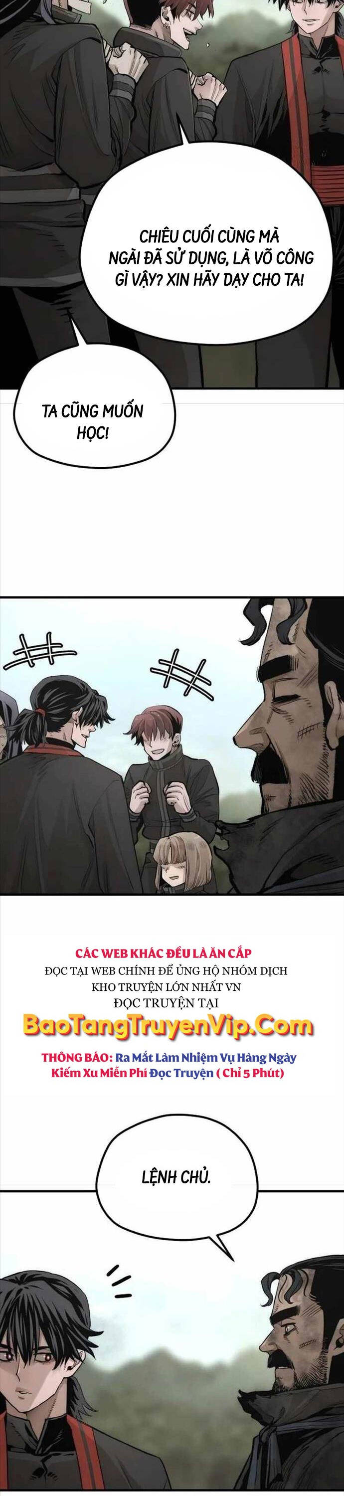 Thiên Ma Phi Thăng Truyện Chap 115 - Next Chap 116