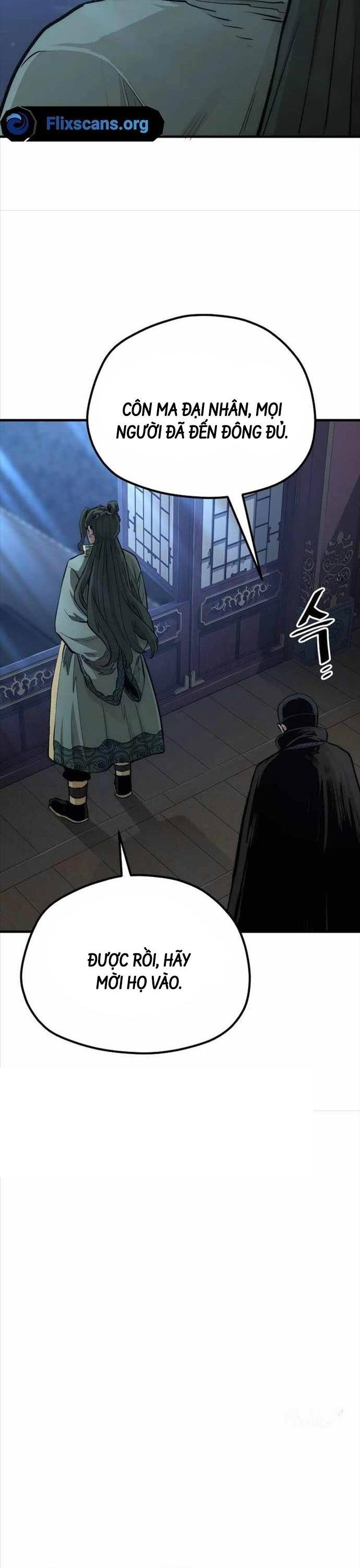 Thiên Ma Phi Thăng Truyện Chap 115 - Next Chap 116