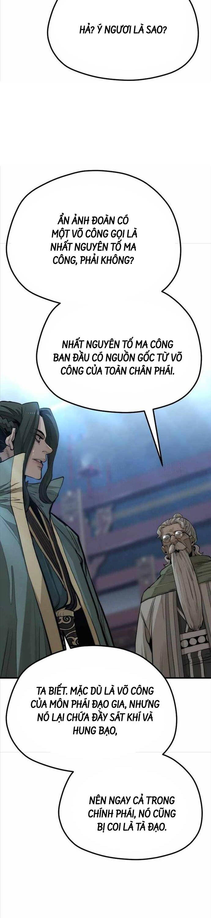 Thiên Ma Phi Thăng Truyện Chap 115 - Next Chap 116