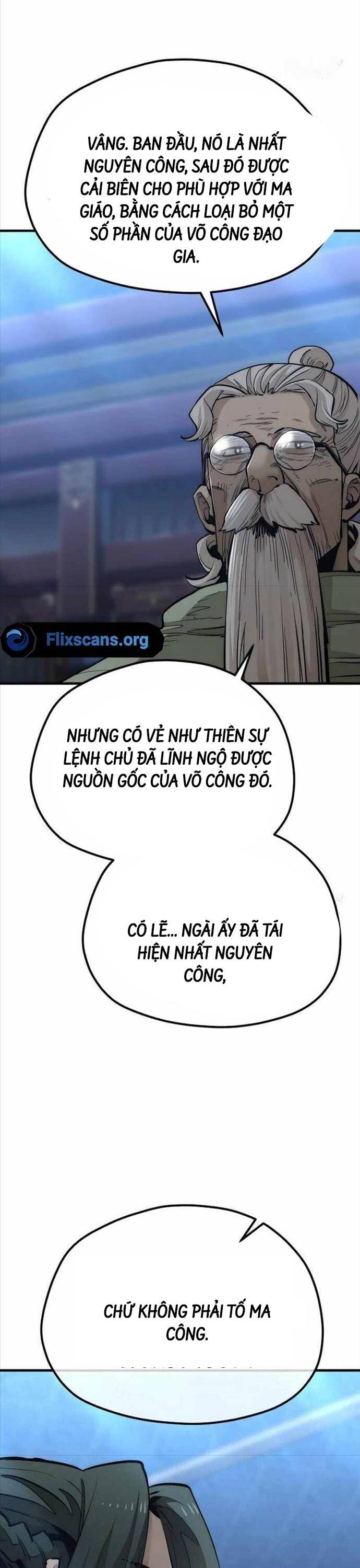 Thiên Ma Phi Thăng Truyện Chap 115 - Next Chap 116