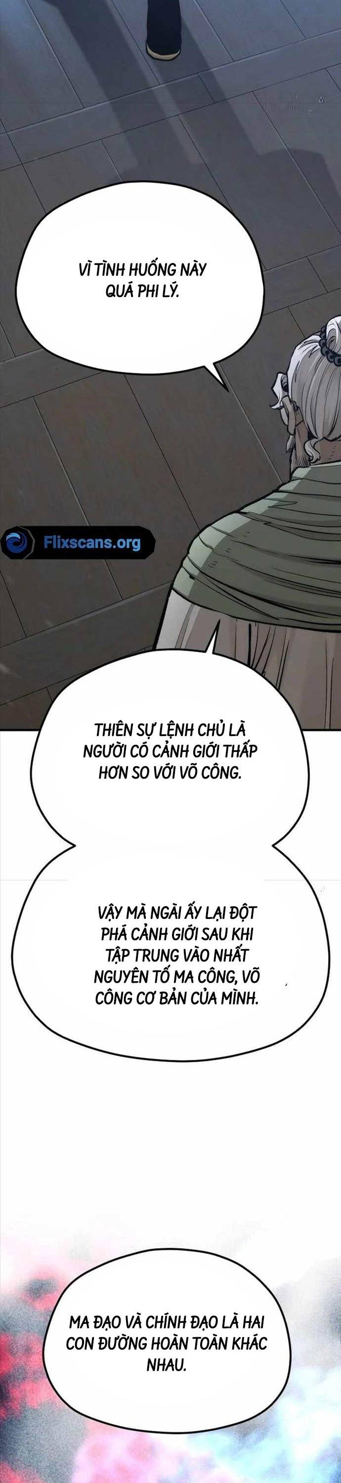 Thiên Ma Phi Thăng Truyện Chap 115 - Next Chap 116