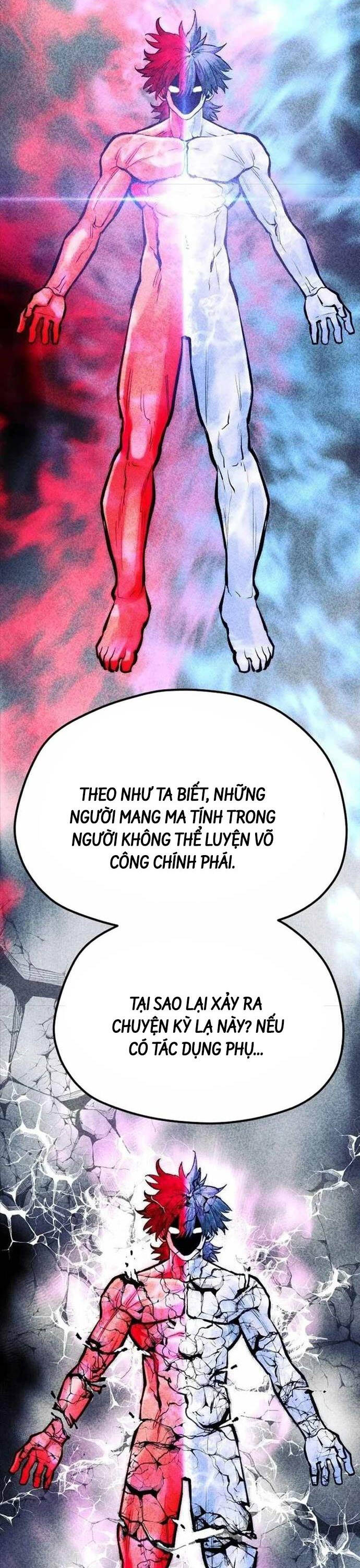 Thiên Ma Phi Thăng Truyện Chap 115 - Next Chap 116