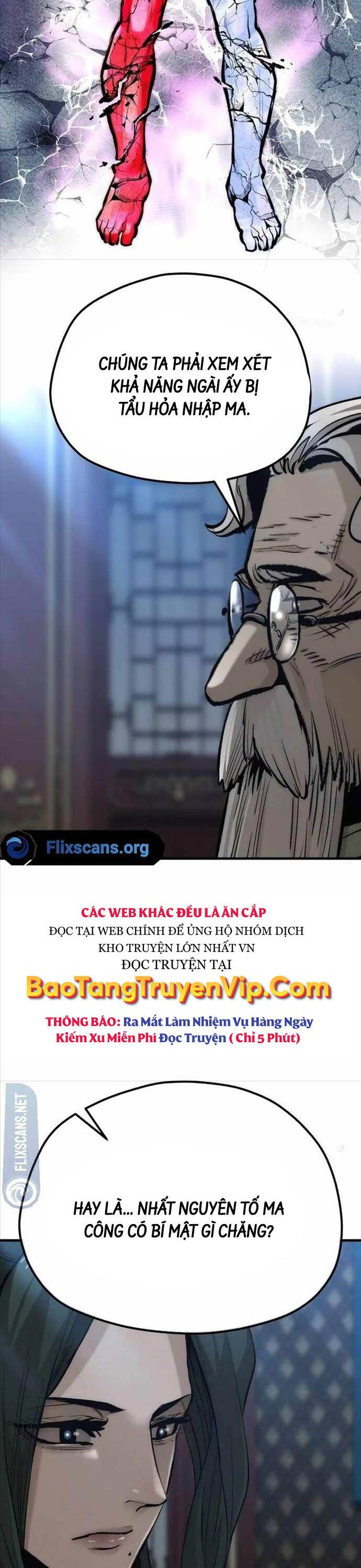 Thiên Ma Phi Thăng Truyện Chap 115 - Next Chap 116