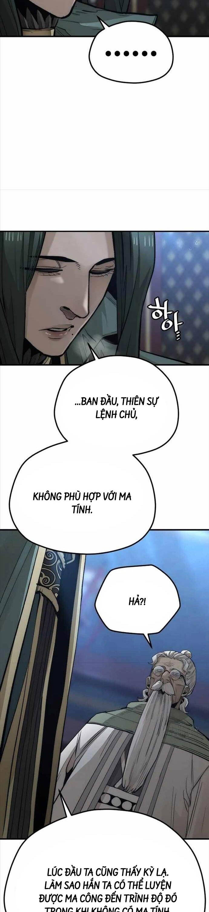 Thiên Ma Phi Thăng Truyện Chap 115 - Next Chap 116