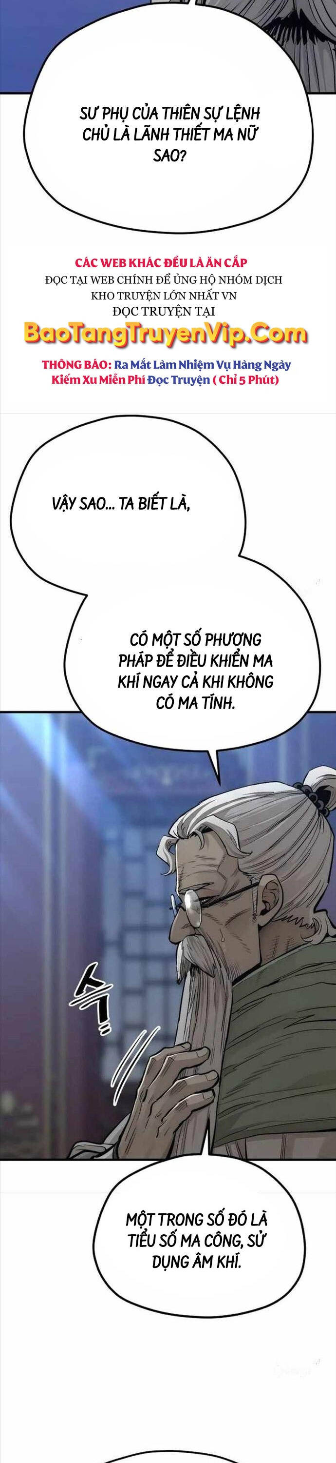 Thiên Ma Phi Thăng Truyện Chap 115 - Next Chap 116