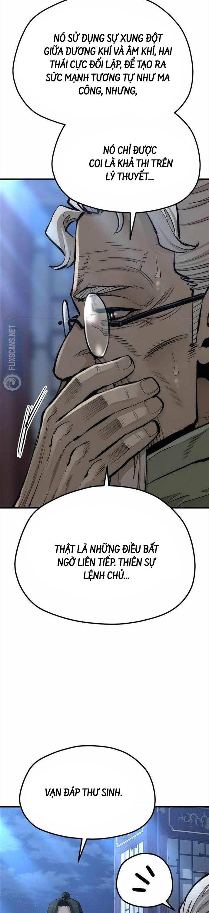 Thiên Ma Phi Thăng Truyện Chap 115 - Next Chap 116