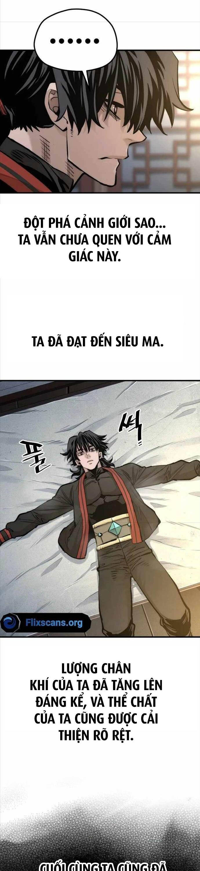 Thiên Ma Phi Thăng Truyện Chap 115 - Next Chap 116