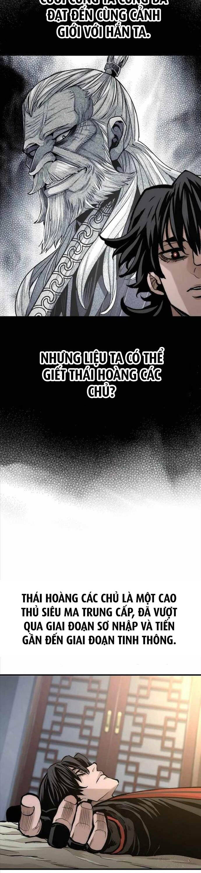 Thiên Ma Phi Thăng Truyện Chap 115 - Next Chap 116