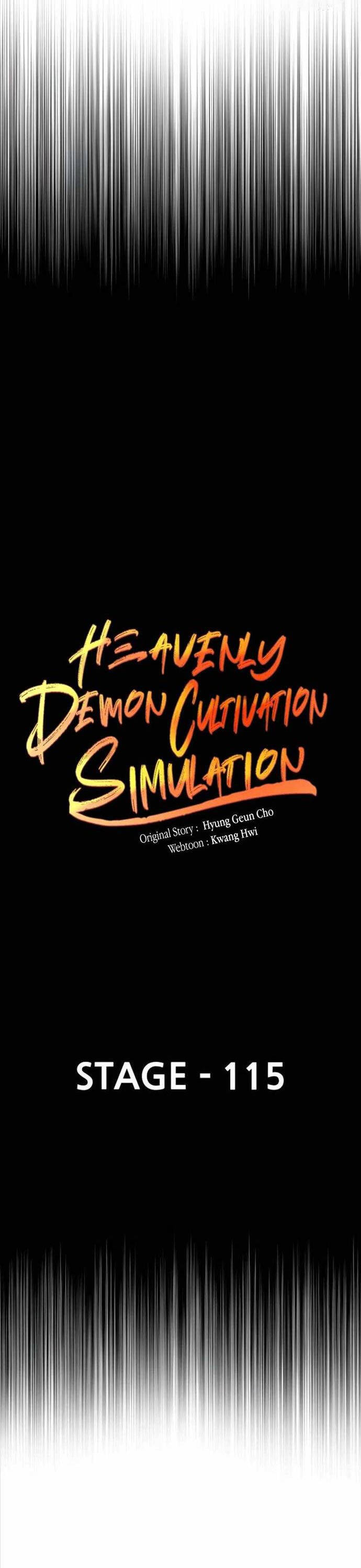 Thiên Ma Phi Thăng Truyện Chap 115 - Next Chap 116