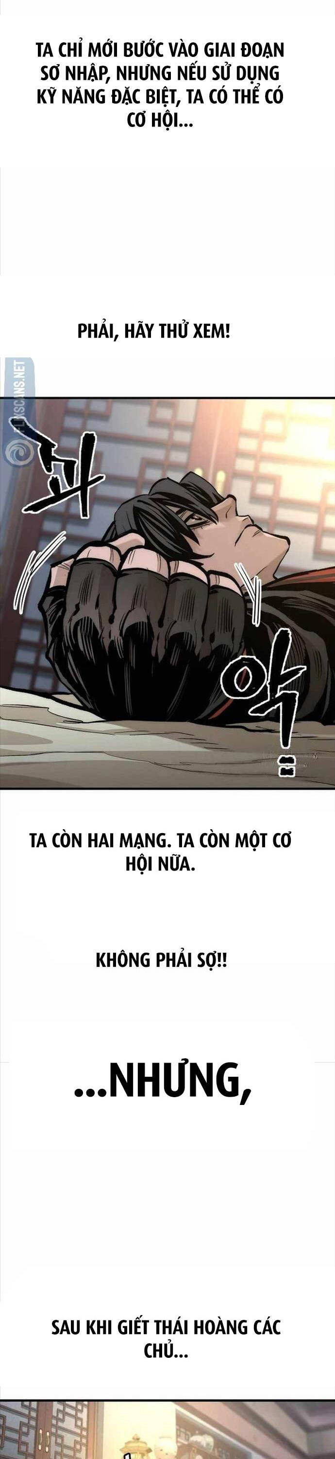 Thiên Ma Phi Thăng Truyện Chap 115 - Next Chap 116