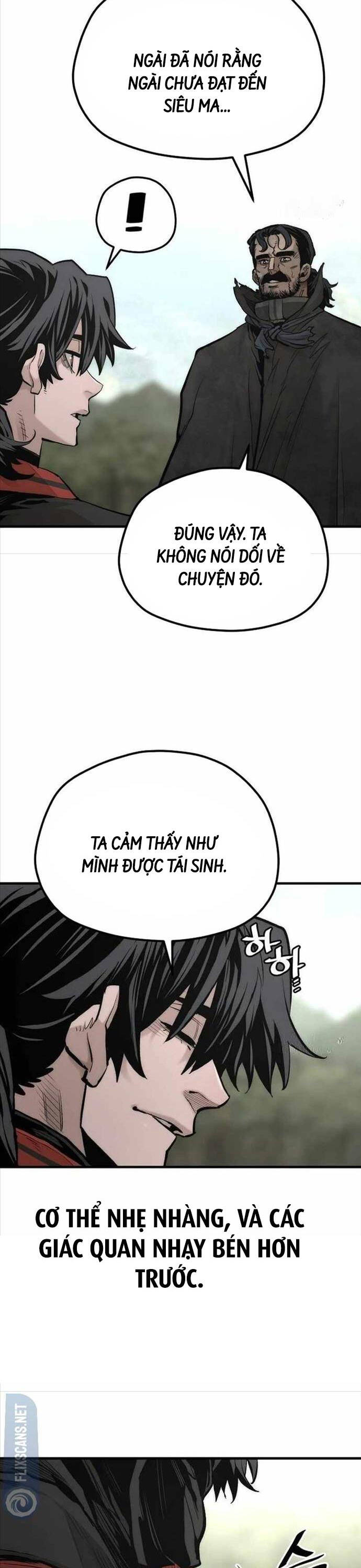 Thiên Ma Phi Thăng Truyện Chap 115 - Next Chap 116