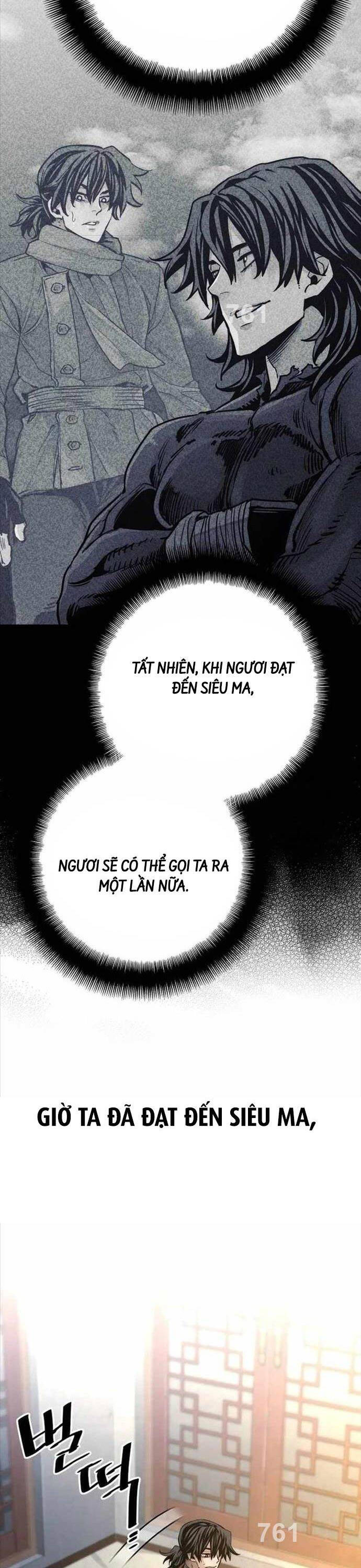 Thiên Ma Phi Thăng Truyện Chap 116 - Next Chap 117