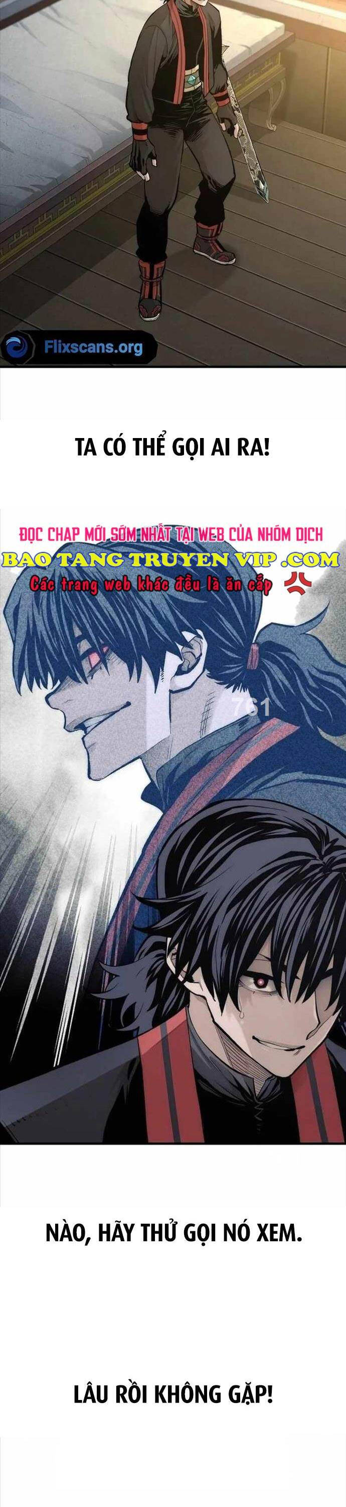 Thiên Ma Phi Thăng Truyện Chap 116 - Next Chap 117