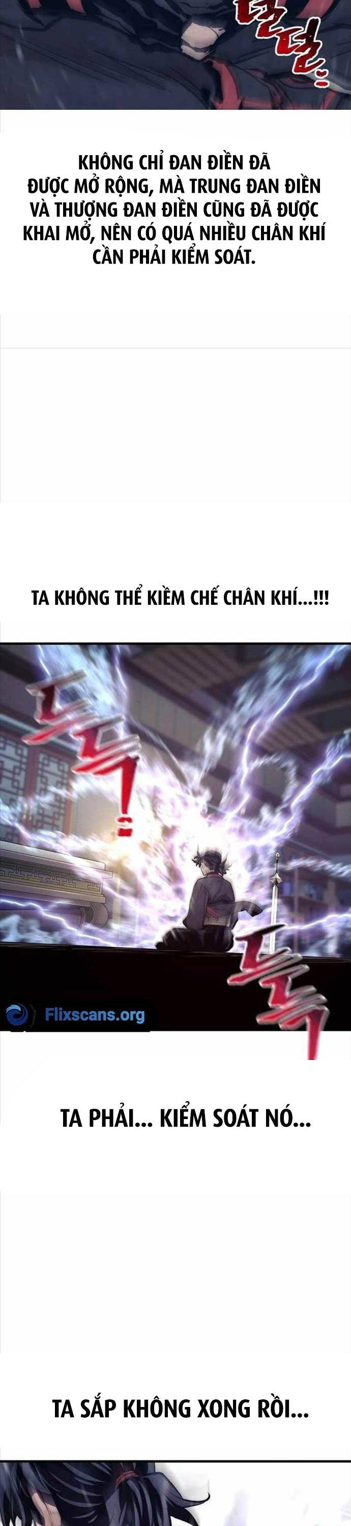 Thiên Ma Phi Thăng Truyện Chap 116 - Next Chap 117