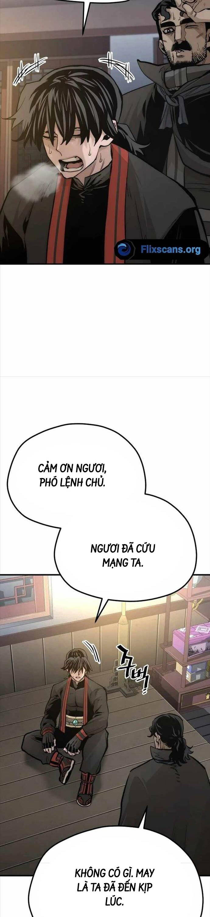 Thiên Ma Phi Thăng Truyện Chap 116 - Next Chap 117