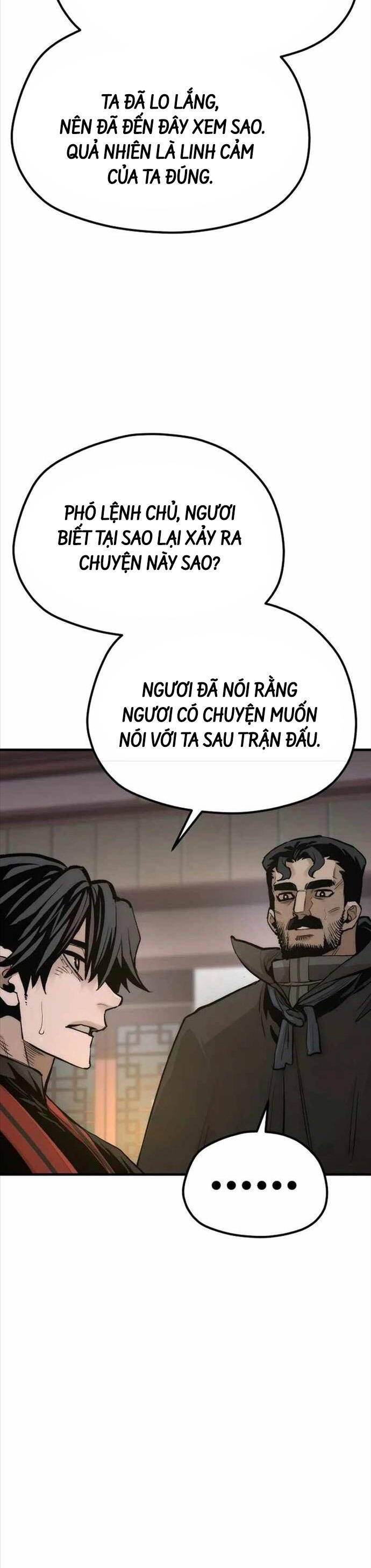 Thiên Ma Phi Thăng Truyện Chap 116 - Next Chap 117