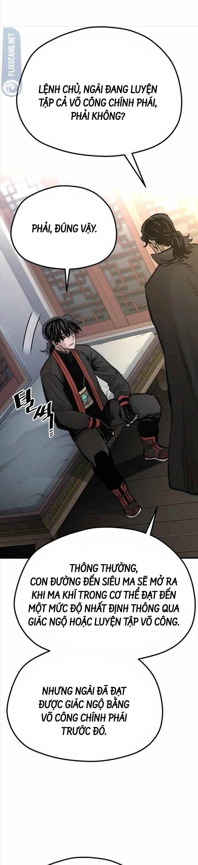 Thiên Ma Phi Thăng Truyện Chap 116 - Next Chap 117