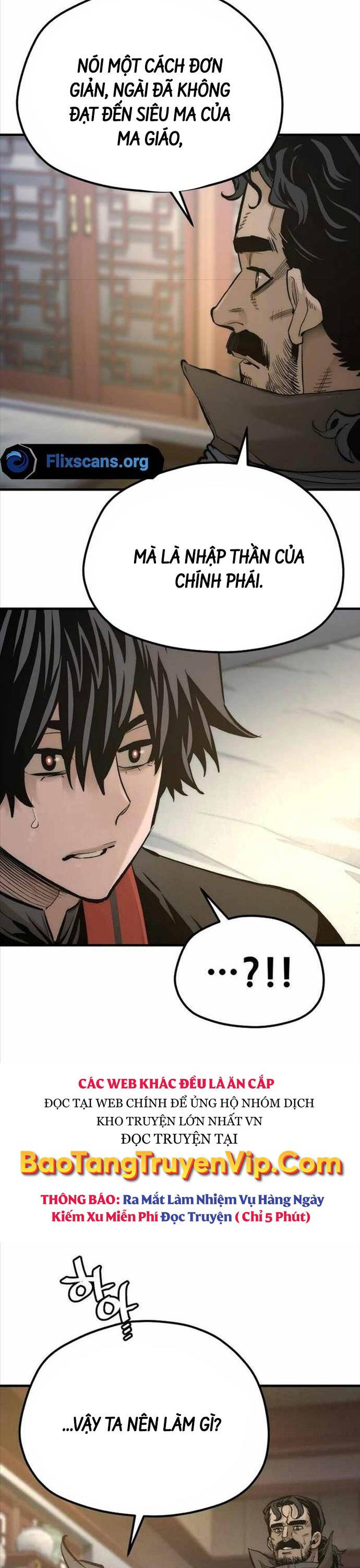 Thiên Ma Phi Thăng Truyện Chap 116 - Next Chap 117