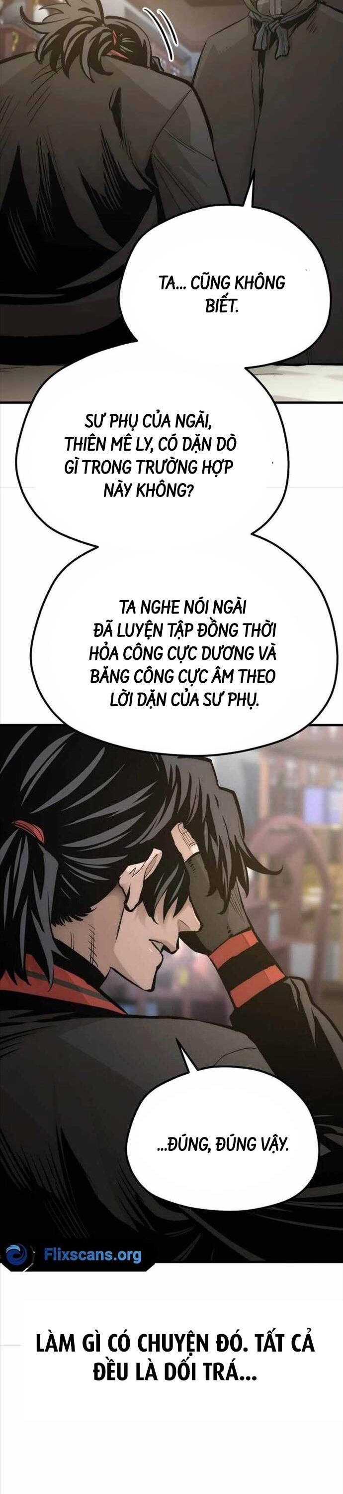 Thiên Ma Phi Thăng Truyện Chap 116 - Next Chap 117