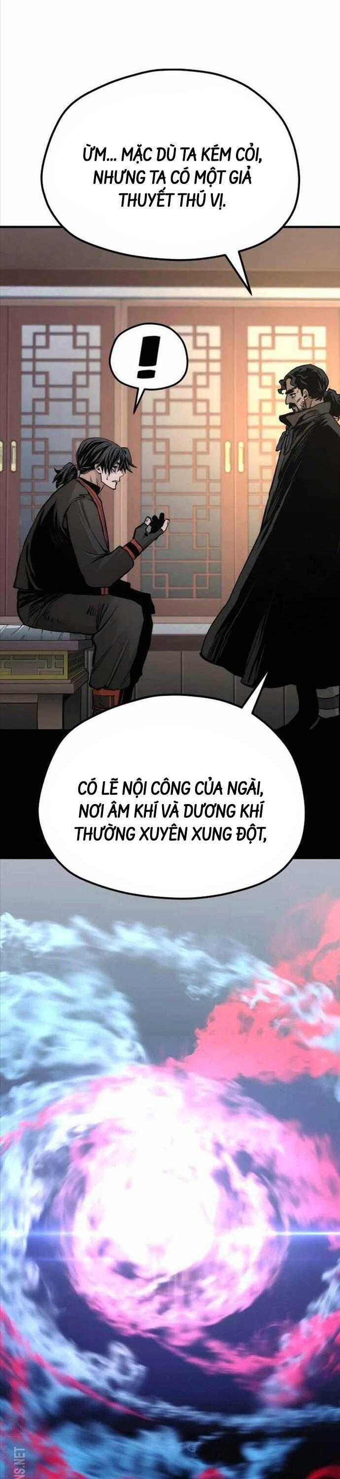 Thiên Ma Phi Thăng Truyện Chap 116 - Next Chap 117