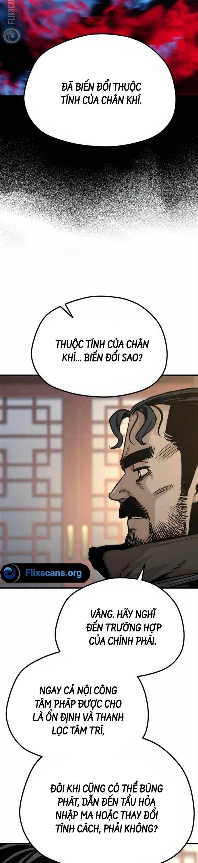 Thiên Ma Phi Thăng Truyện Chap 116 - Next Chap 117