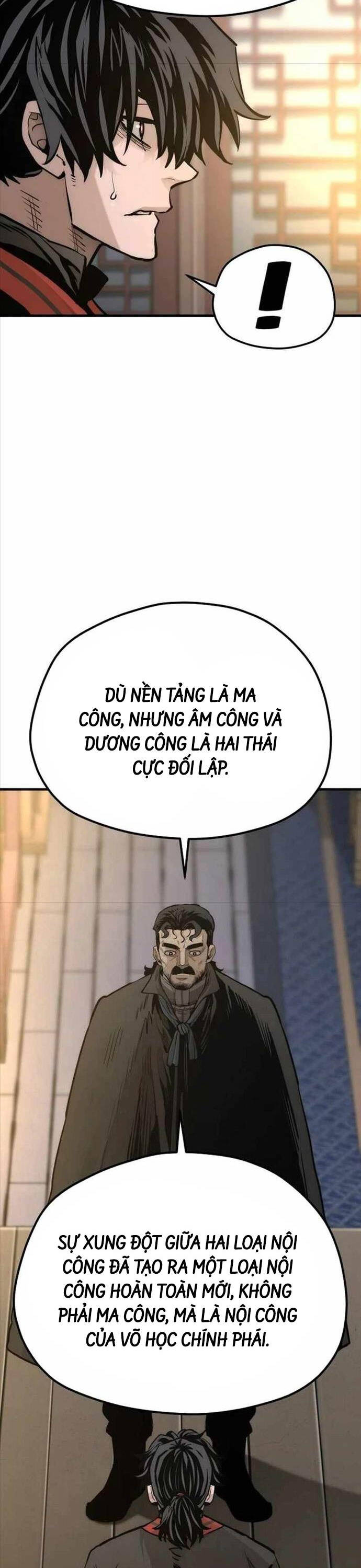 Thiên Ma Phi Thăng Truyện Chap 116 - Next Chap 117