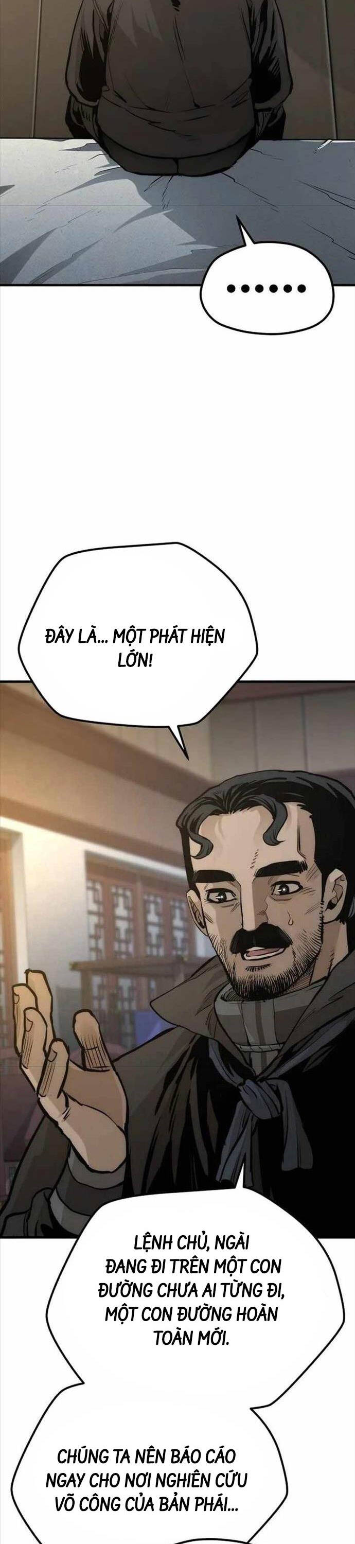 Thiên Ma Phi Thăng Truyện Chap 116 - Next Chap 117