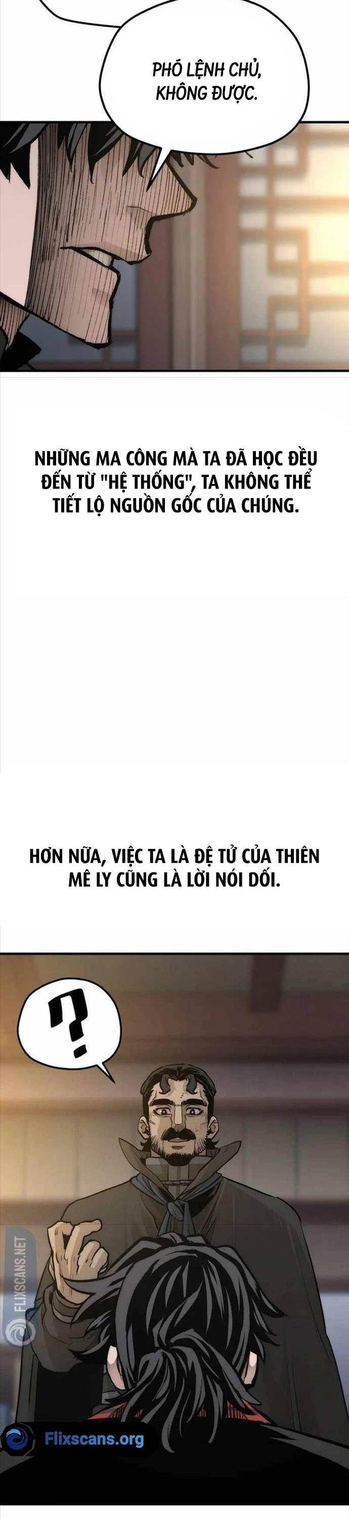 Thiên Ma Phi Thăng Truyện Chap 116 - Next Chap 117