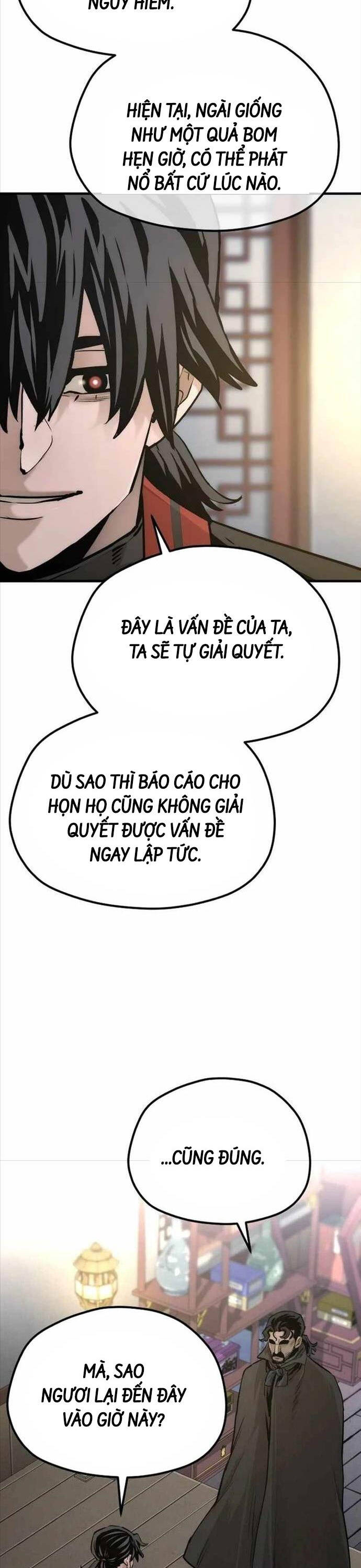 Thiên Ma Phi Thăng Truyện Chap 116 - Next Chap 117