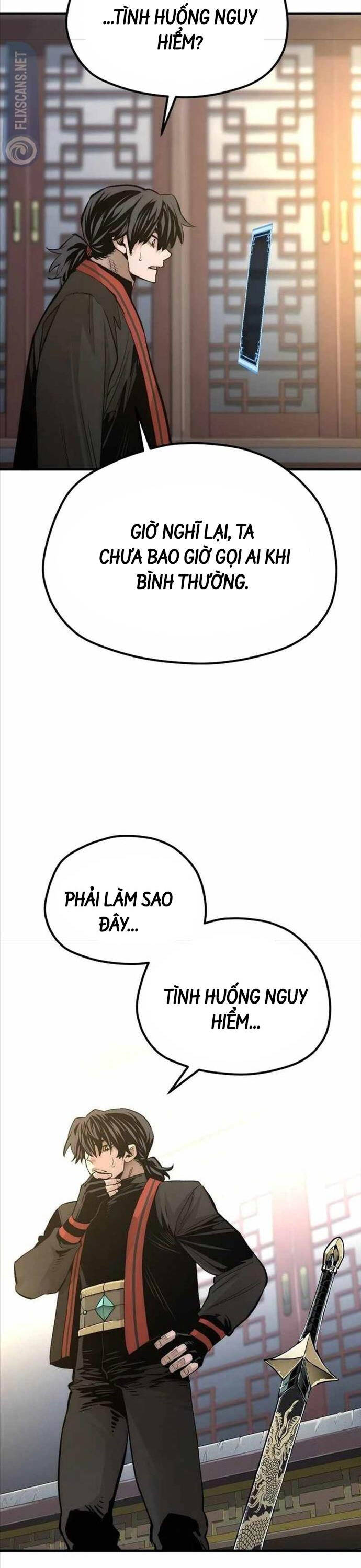 Thiên Ma Phi Thăng Truyện Chap 116 - Next Chap 117