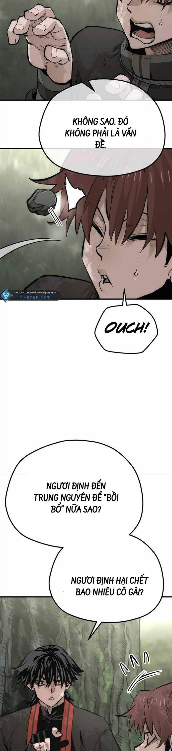 Thiên Ma Phi Thăng Truyện Chap 116 - Next Chap 117