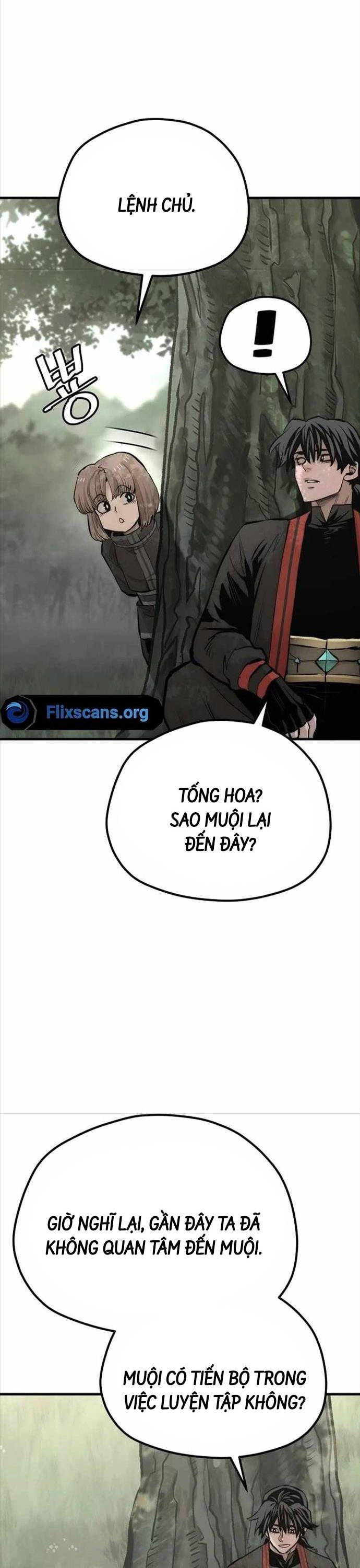 Thiên Ma Phi Thăng Truyện Chap 116 - Next Chap 117