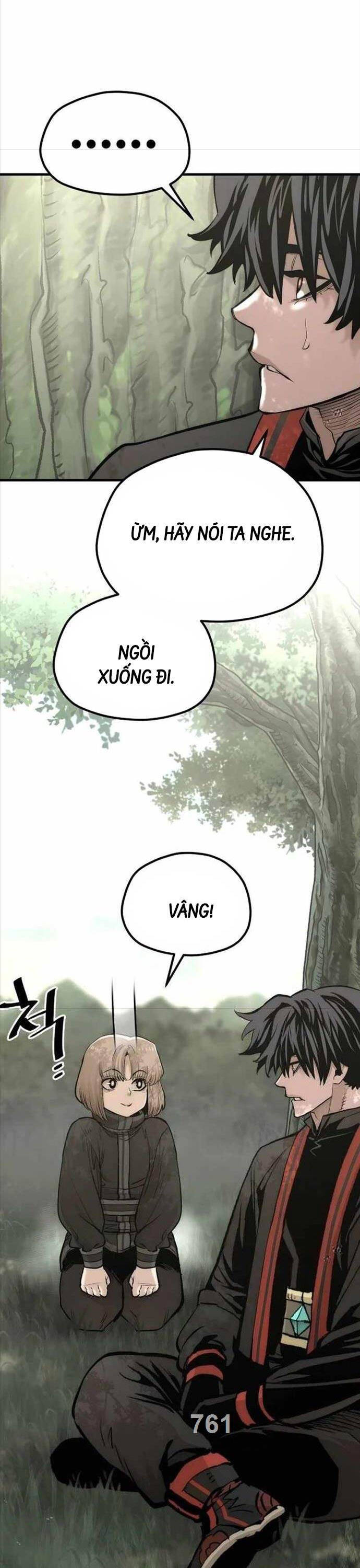 Thiên Ma Phi Thăng Truyện Chap 117 - Next Chap 118