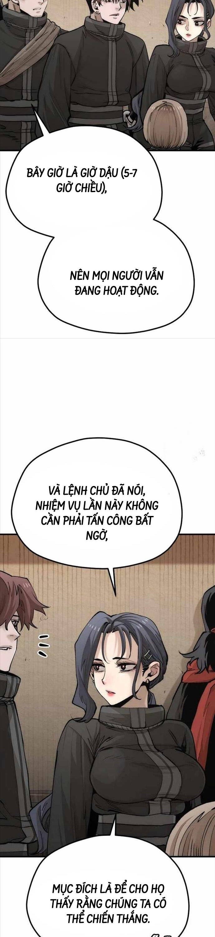 Thiên Ma Phi Thăng Truyện Chap 117 - Next Chap 118