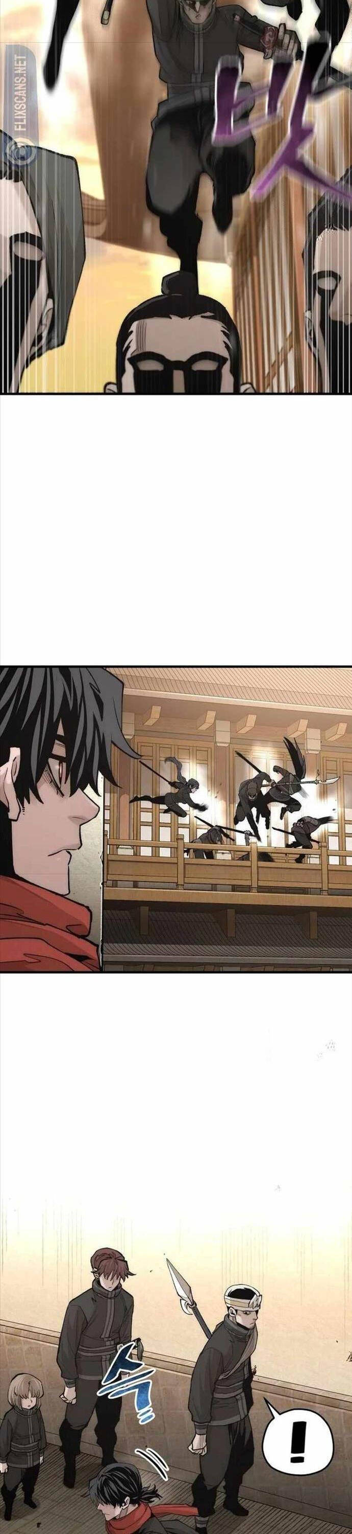 Thiên Ma Phi Thăng Truyện Chap 117 - Next Chap 118