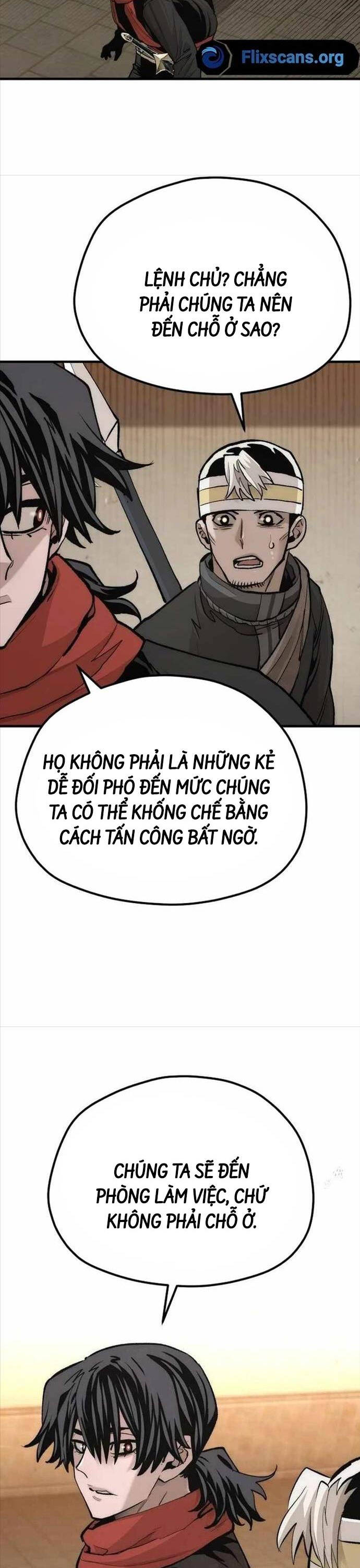 Thiên Ma Phi Thăng Truyện Chap 117 - Next Chap 118