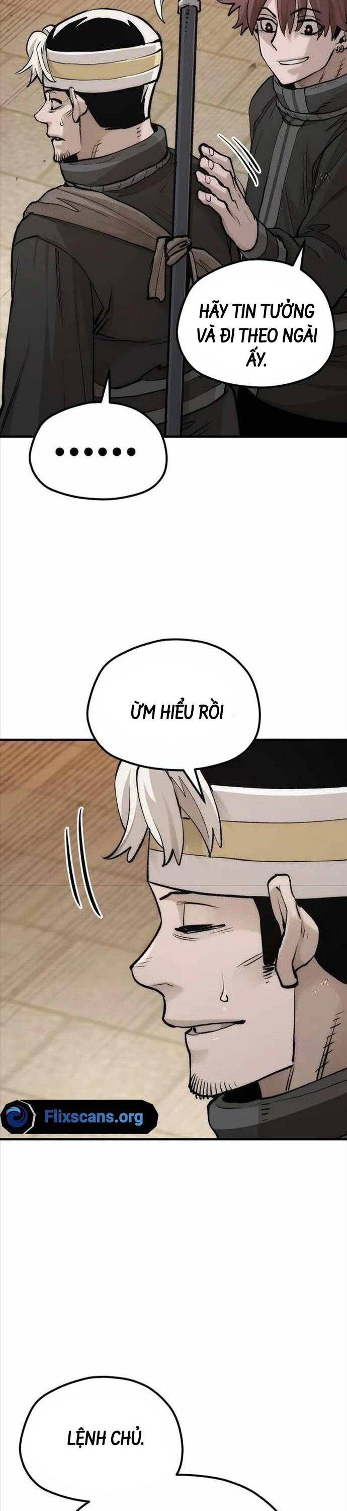 Thiên Ma Phi Thăng Truyện Chap 117 - Next Chap 118