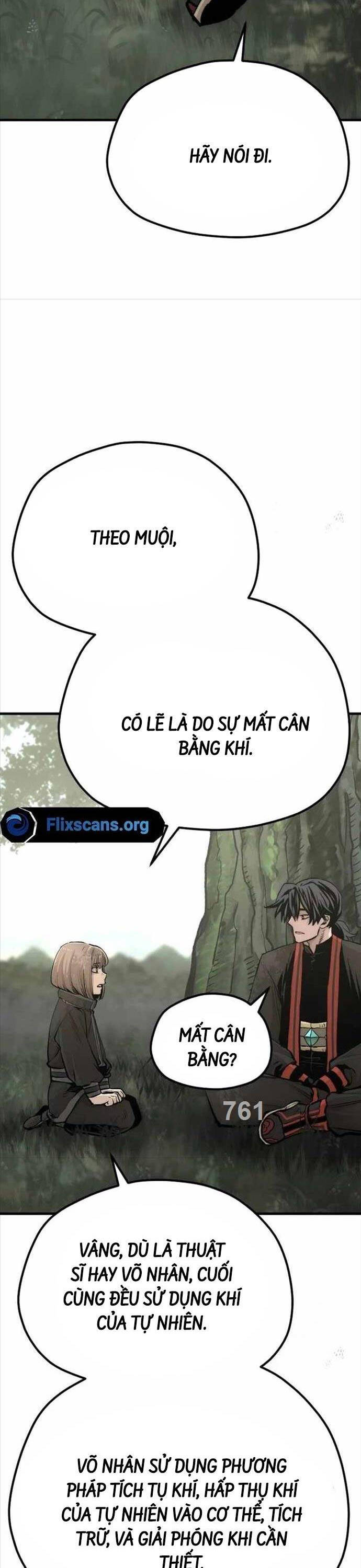 Thiên Ma Phi Thăng Truyện Chap 117 - Next Chap 118