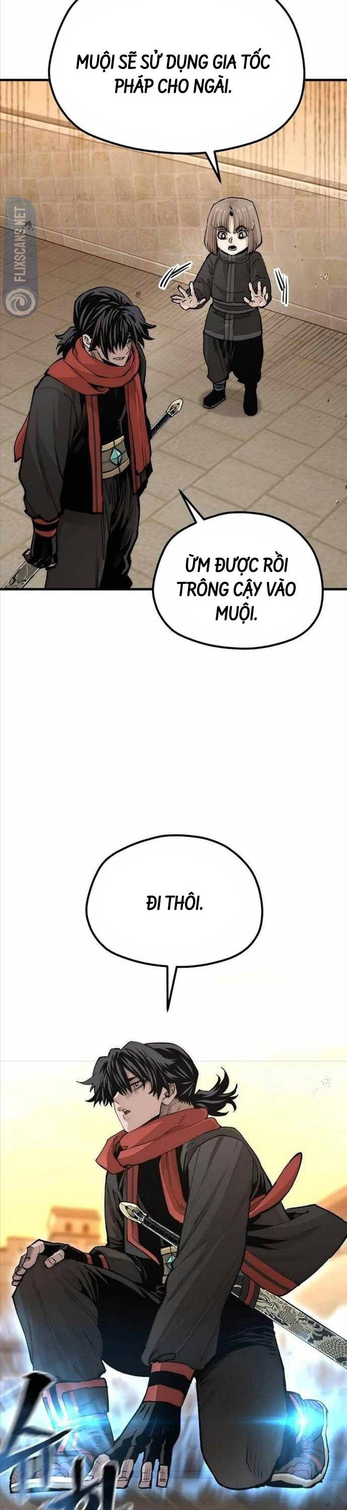 Thiên Ma Phi Thăng Truyện Chap 117 - Next Chap 118