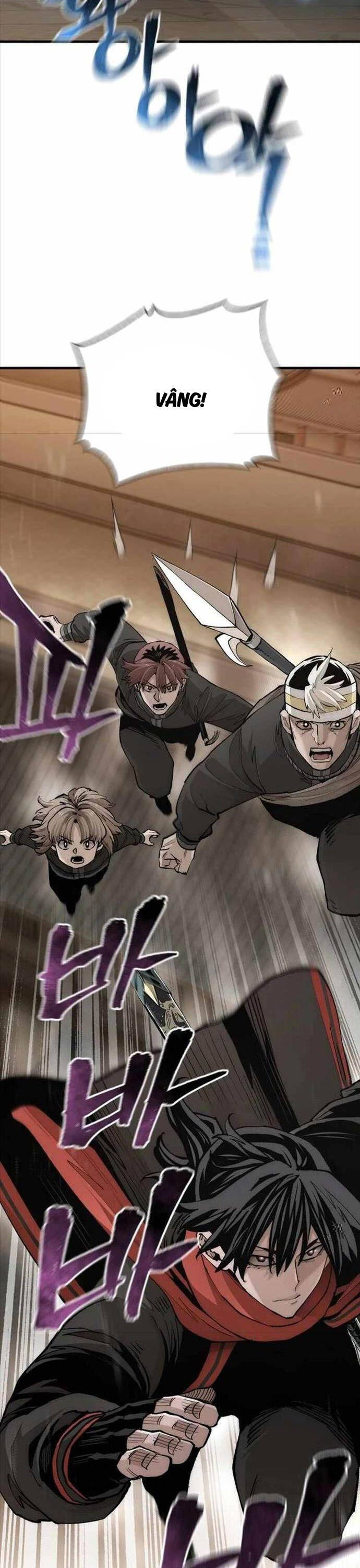 Thiên Ma Phi Thăng Truyện Chap 117 - Next Chap 118