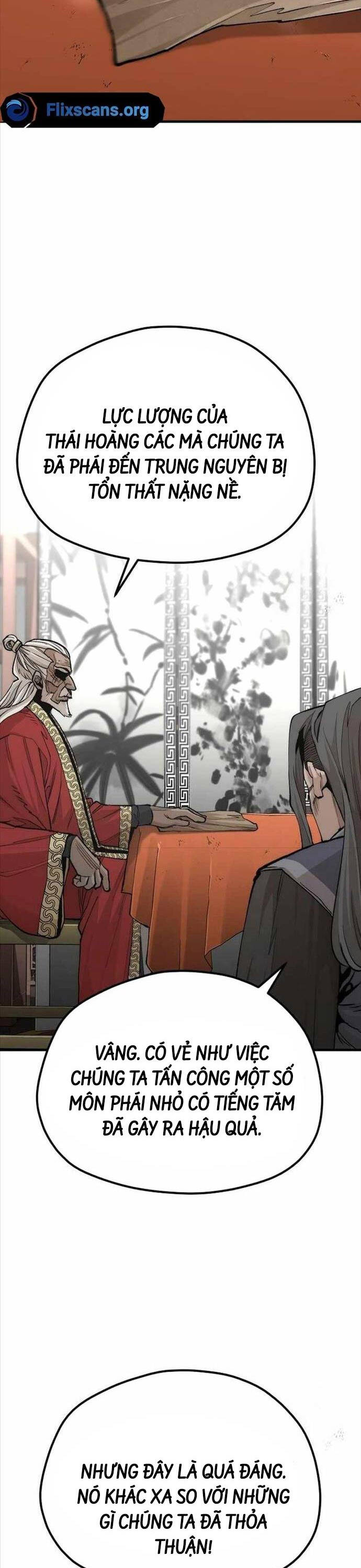 Thiên Ma Phi Thăng Truyện Chap 117 - Next Chap 118