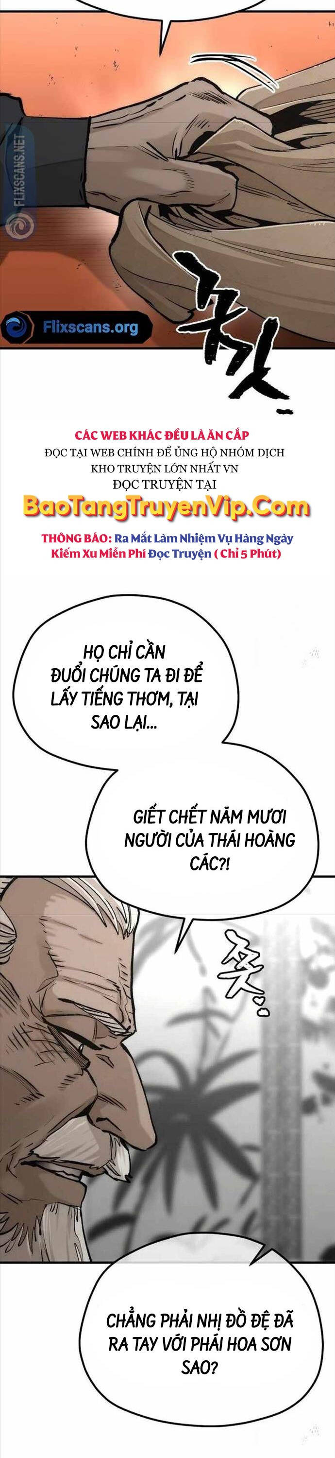 Thiên Ma Phi Thăng Truyện Chap 117 - Next Chap 118