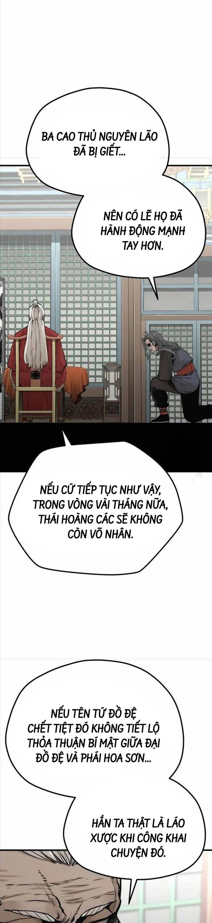 Thiên Ma Phi Thăng Truyện Chap 117 - Next Chap 118