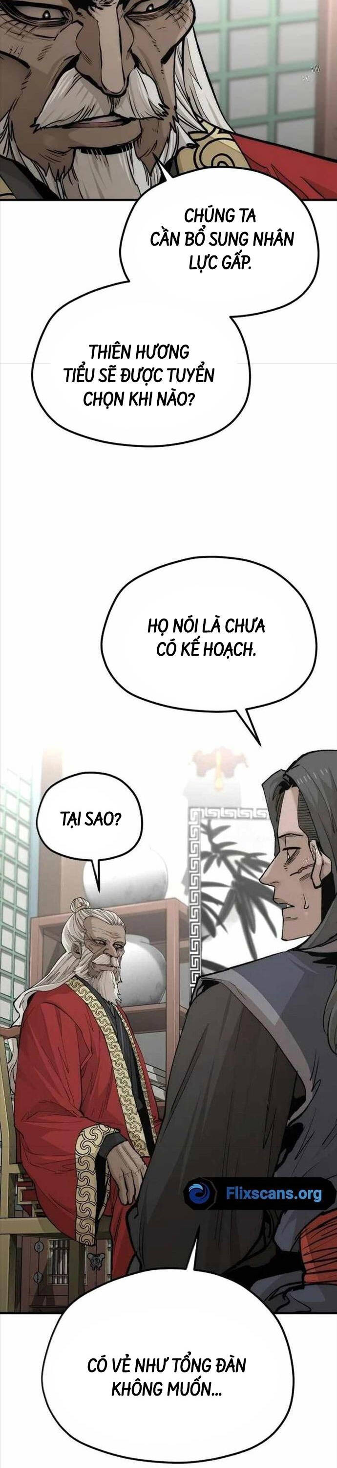 Thiên Ma Phi Thăng Truyện Chap 117 - Next Chap 118
